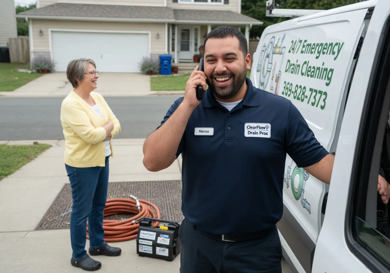 Drain Cleaning Baldwin Park, CA FAQs